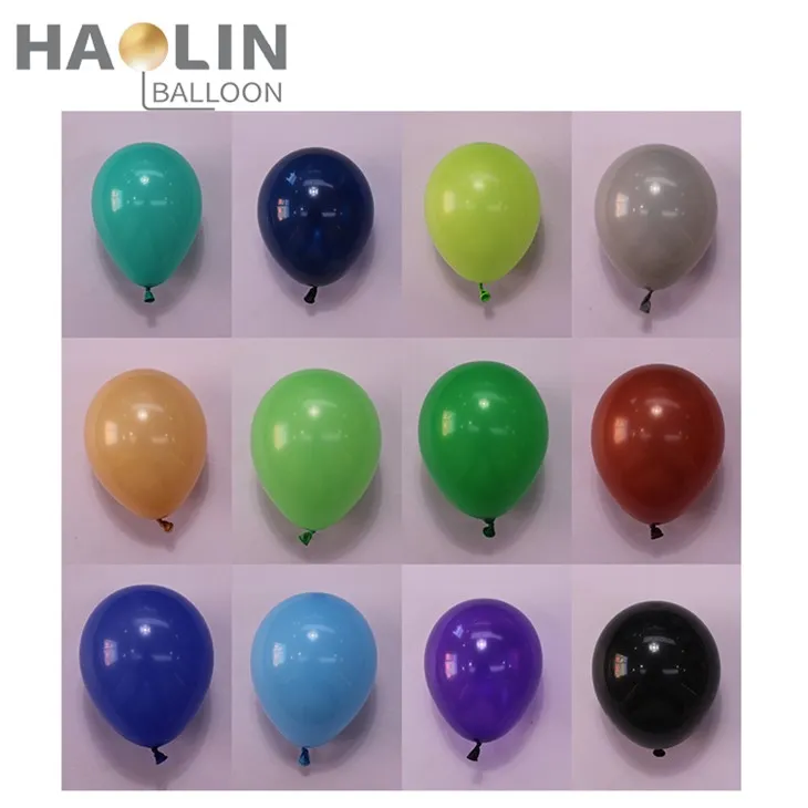 5inch Solid Balloon